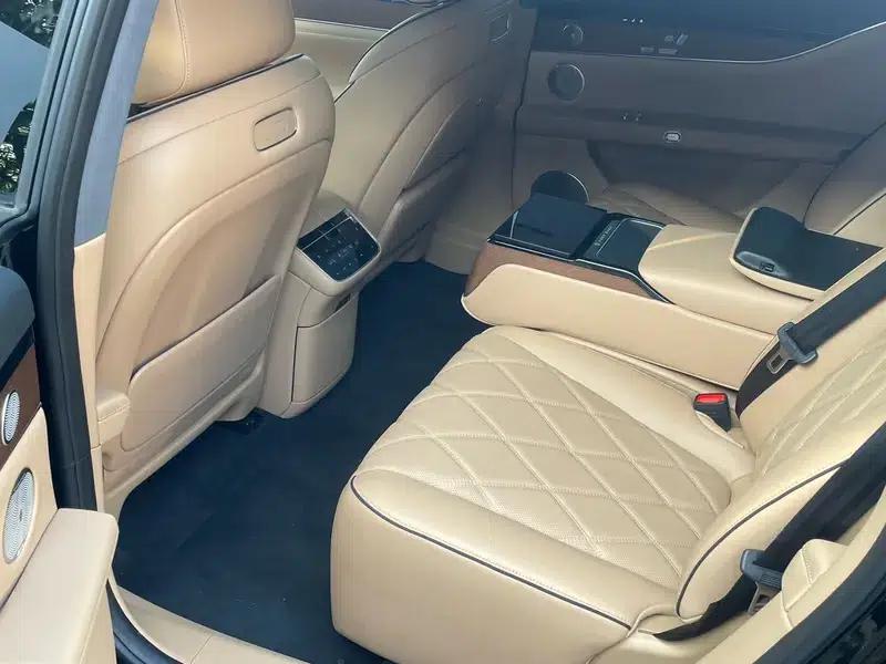 Enjoy S9 2025 Ultra Range Extended Rear-Wheel Drive — миниатюра 19
