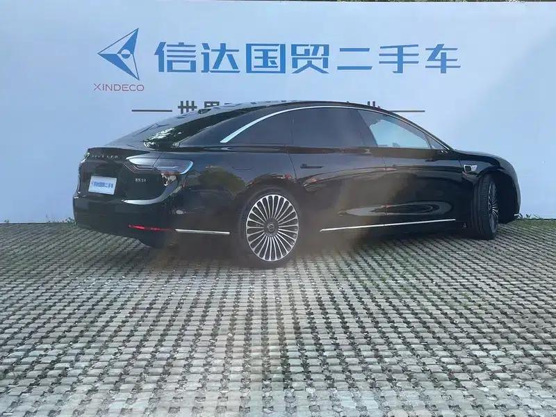 Enjoy S9 2025 Ultra Range Extended Rear-Wheel Drive — миниатюра 3