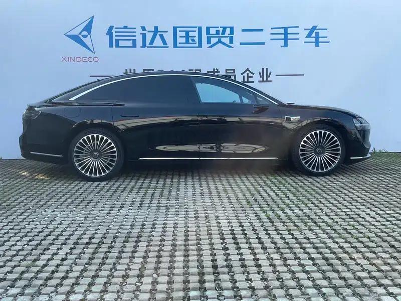 Enjoy S9 2025 Ultra Range Extended Rear-Wheel Drive — миниатюра 5