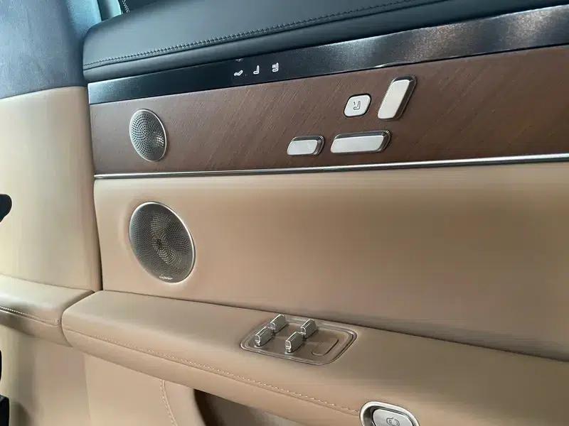 Enjoy S9 2025 Ultra Range Extended Rear-Wheel Drive — миниатюра 7
