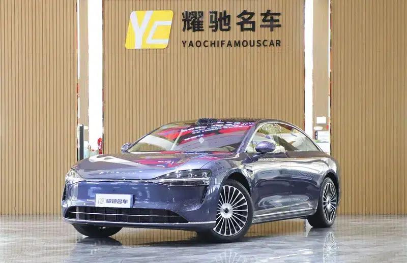 Enjoy S9 2025 Ultra Range Extended Rear-Wheel Drive — миниатюра 1
