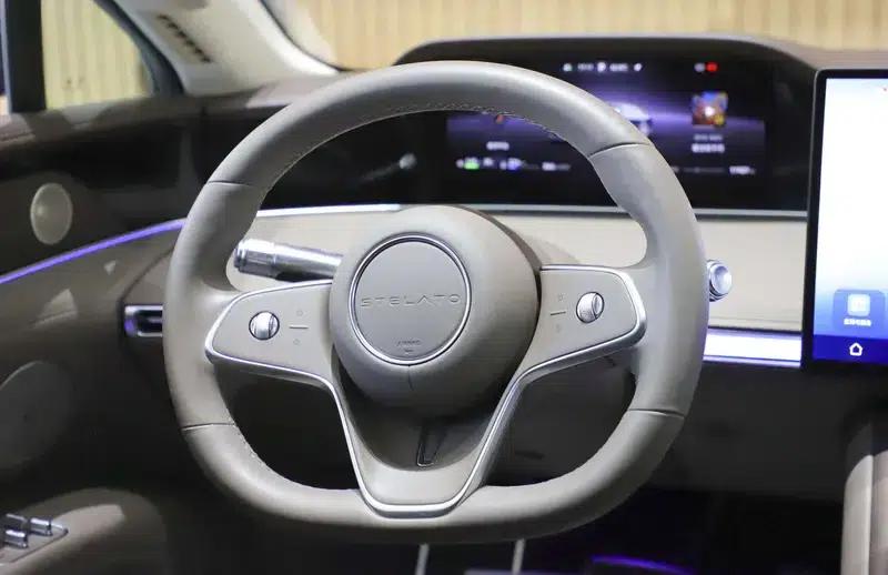 Enjoy S9 2025 Ultra Range Extended Rear-Wheel Drive — миниатюра 13