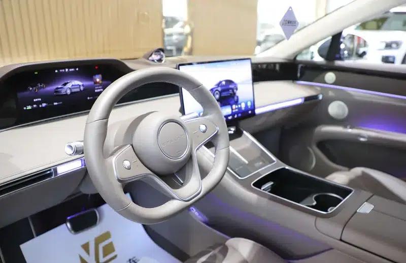Enjoy S9 2025 Ultra Range Extended Rear-Wheel Drive — миниатюра 14