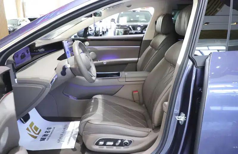Enjoy S9 2025 Ultra Range Extended Rear-Wheel Drive — миниатюра 20