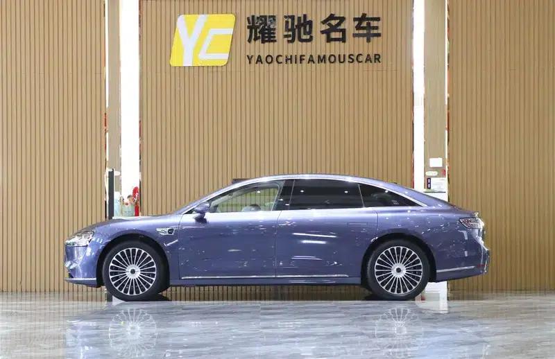 Enjoy S9 2025 Ultra Range Extended Rear-Wheel Drive — миниатюра 3
