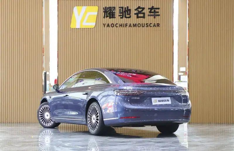Enjoy S9 2025 Ultra Range Extended Rear-Wheel Drive — миниатюра 4