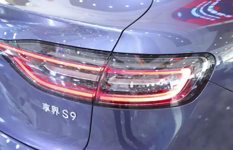 Enjoy S9 2025 Ultra Range Extended Rear-Wheel Drive — миниатюра 7