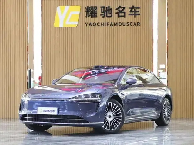 Enjoy S9 2025 Ultra Range Extended Rear-Wheel Drive