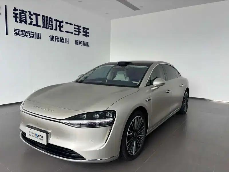Enjoy S9 2024 Pure Electric Rear-Wheel Drive Ultra Long-Range Edition — миниатюра 1