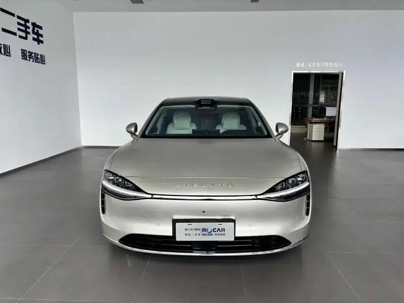 Enjoy S9 2024 Pure Electric Rear-Wheel Drive Ultra Long-Range Edition — миниатюра 2