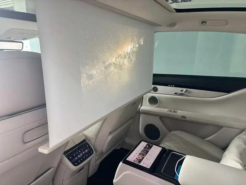 Enjoy S9 2024 Pure Electric Rear-Wheel Drive Ultra Long-Range Edition — миниатюра 12