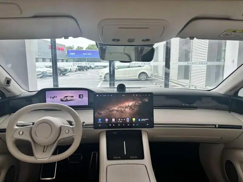 Enjoy S9 2024 Pure Electric Rear-Wheel Drive Ultra Long-Range Edition — миниатюра 16