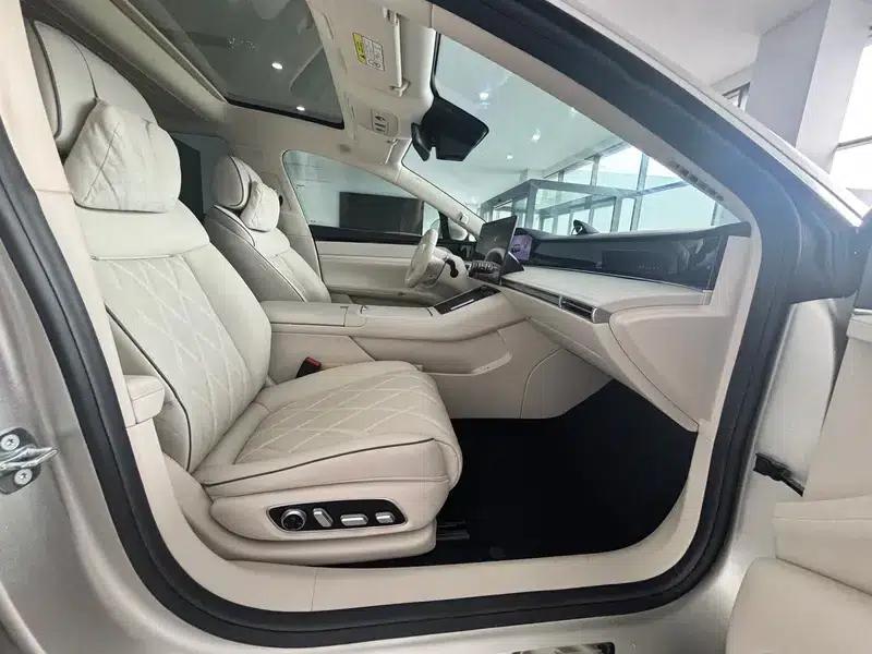 Enjoy S9 2024 Pure Electric Rear-Wheel Drive Ultra Long-Range Edition — миниатюра 17