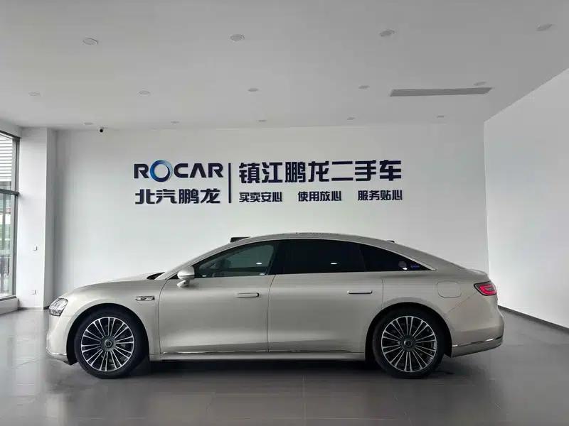 Enjoy S9 2024 Pure Electric Rear-Wheel Drive Ultra Long-Range Edition — миниатюра 4