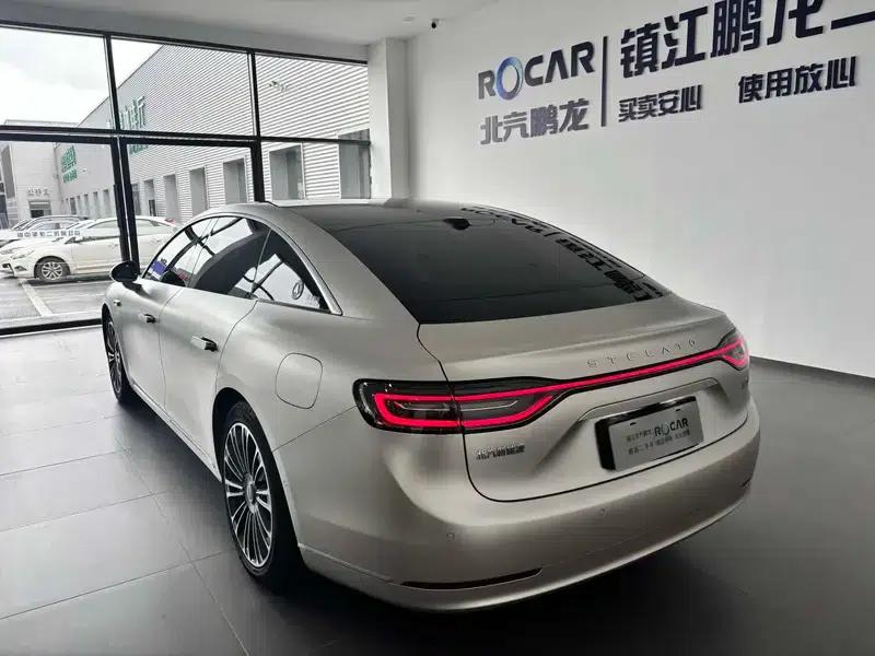 Enjoy S9 2024 Pure Electric Rear-Wheel Drive Ultra Long-Range Edition — миниатюра 5
