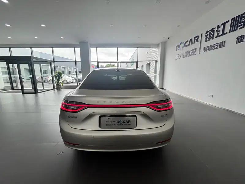 Enjoy S9 2024 Pure Electric Rear-Wheel Drive Ultra Long-Range Edition — миниатюра 6