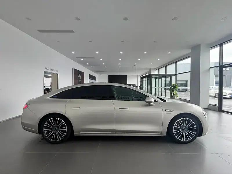 Enjoy S9 2024 Pure Electric Rear-Wheel Drive Ultra Long-Range Edition — миниатюра 8