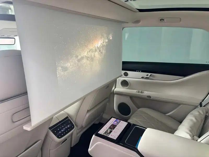 Enjoy S9 2024 Pure Electric Rear-Wheel Drive Ultra Long-Range Edition — миниатюра 9