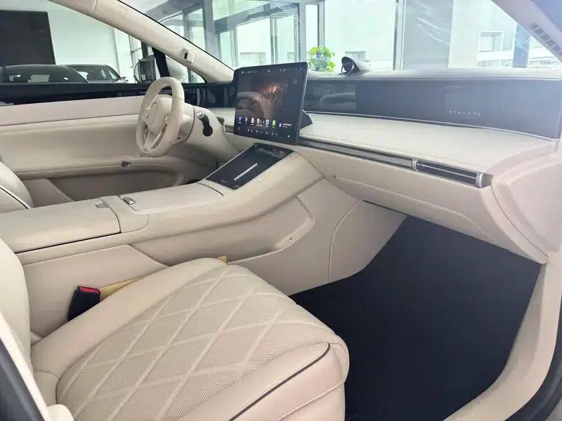 Enjoy S9 2024 Pure Electric Rear-Wheel Drive Ultra Long-Range Edition — миниатюра 10