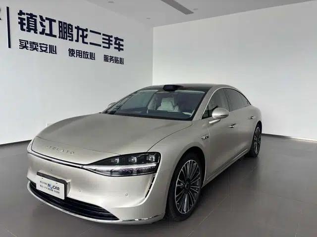 Enjoy S9 2024 Pure Electric Rear-Wheel Drive Ultra Long-Range Edition