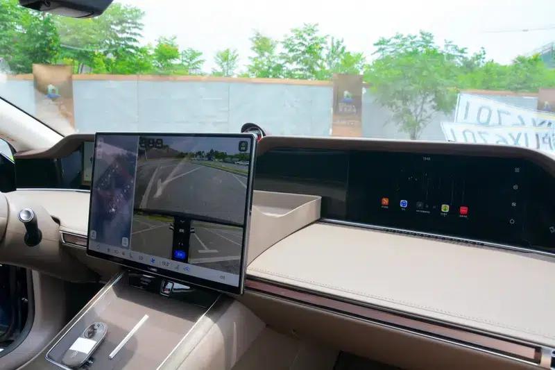 Enjoy S9 2026 Model, Extended Range Ultra, Rear-Wheel Drive, 53kWh (192-line LiDAR) — миниатюра 16