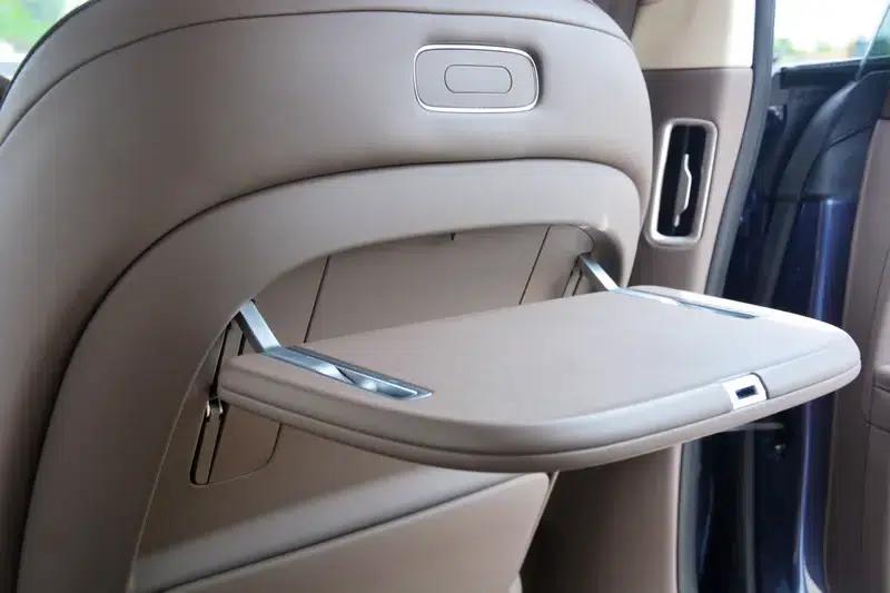 Enjoy S9 2026 Model, Extended Range Ultra, Rear-Wheel Drive, 53kWh (192-line LiDAR) — миниатюра 17