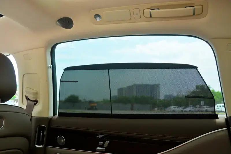 Enjoy S9 2026 Model, Extended Range Ultra, Rear-Wheel Drive, 53kWh (192-line LiDAR) — миниатюра 21