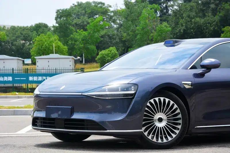 Enjoy S9 2026 Model, Extended Range Ultra, Rear-Wheel Drive, 53kWh (192-line LiDAR) — миниатюра 22