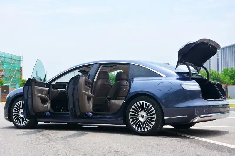 Enjoy S9 2026 Model, Extended Range Ultra, Rear-Wheel Drive, 53kWh (192-line LiDAR) — миниатюра 23
