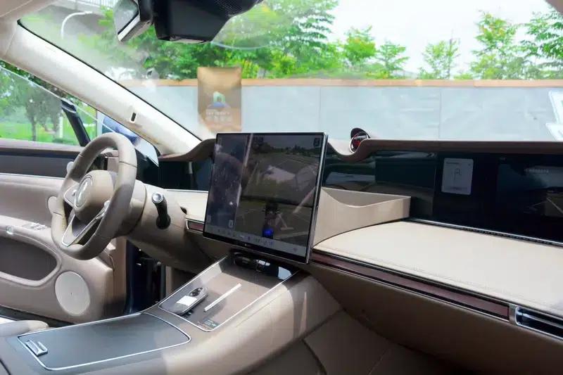 Enjoy S9 2026 Model, Extended Range Ultra, Rear-Wheel Drive, 53kWh (192-line LiDAR) — миниатюра 24