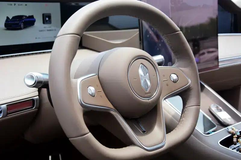 Enjoy S9 2026 Model, Extended Range Ultra, Rear-Wheel Drive, 53kWh (192-line LiDAR) — миниатюра 26