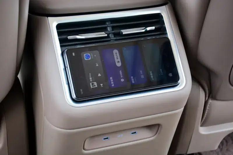 Enjoy S9 2026 Model, Extended Range Ultra, Rear-Wheel Drive, 53kWh (192-line LiDAR) — миниатюра 27