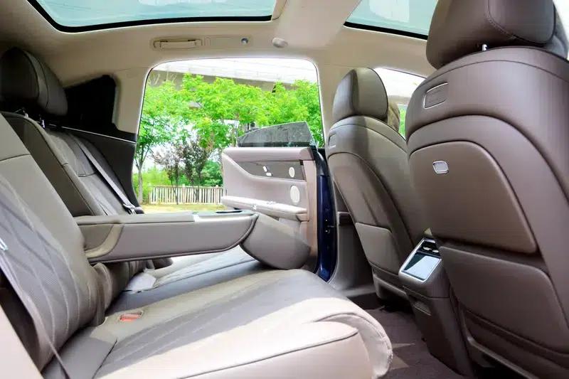 Enjoy S9 2026 Model, Extended Range Ultra, Rear-Wheel Drive, 53kWh (192-line LiDAR) — миниатюра 28