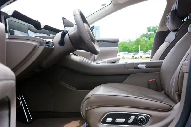 Enjoy S9 2026 Model, Extended Range Ultra, Rear-Wheel Drive, 53kWh (192-line LiDAR) — миниатюра 29