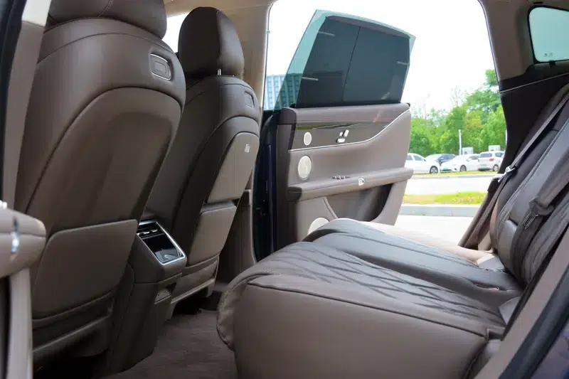 Enjoy S9 2026 Model, Extended Range Ultra, Rear-Wheel Drive, 53kWh (192-line LiDAR) — миниатюра 30