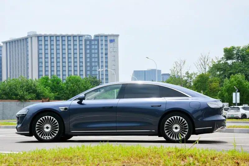Enjoy S9 2026 Model, Extended Range Ultra, Rear-Wheel Drive, 53kWh (192-line LiDAR) — миниатюра 4