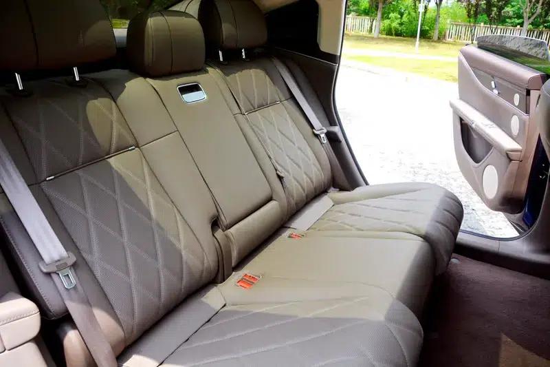 Enjoy S9 2026 Model, Extended Range Ultra, Rear-Wheel Drive, 53kWh (192-line LiDAR) — миниатюра 31
