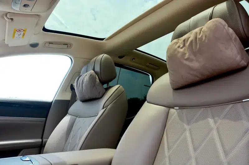 Enjoy S9 2026 Model, Extended Range Ultra, Rear-Wheel Drive, 53kWh (192-line LiDAR) — миниатюра 32
