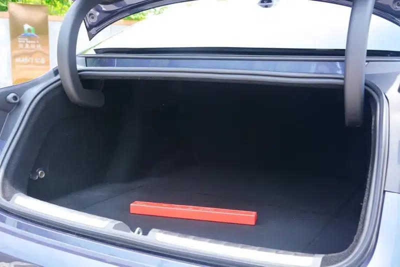 Enjoy S9 2026 Model, Extended Range Ultra, Rear-Wheel Drive, 53kWh (192-line LiDAR) — миниатюра 34
