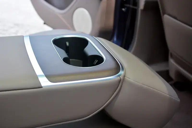 Enjoy S9 2026 Model, Extended Range Ultra, Rear-Wheel Drive, 53kWh (192-line LiDAR) — миниатюра 35