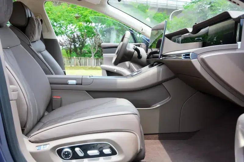 Enjoy S9 2026 Model, Extended Range Ultra, Rear-Wheel Drive, 53kWh (192-line LiDAR) — миниатюра 36
