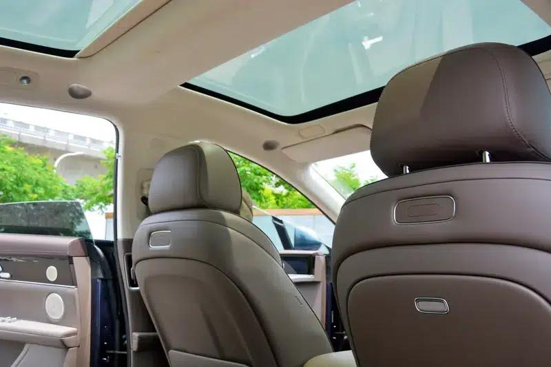 Enjoy S9 2026 Model, Extended Range Ultra, Rear-Wheel Drive, 53kWh (192-line LiDAR) — миниатюра 37