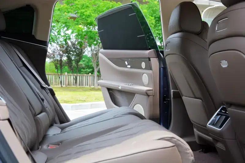 Enjoy S9 2026 Model, Extended Range Ultra, Rear-Wheel Drive, 53kWh (192-line LiDAR) — миниатюра 39