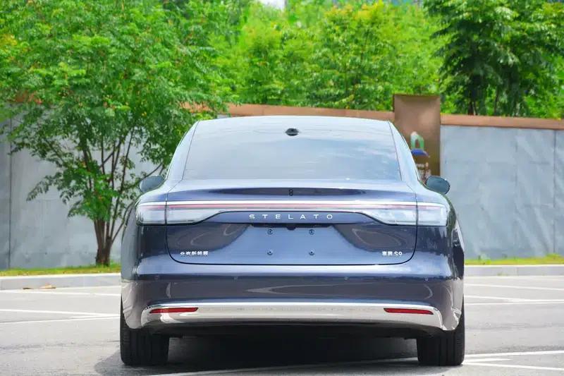 Enjoy S9 2026 Model, Extended Range Ultra, Rear-Wheel Drive, 53kWh (192-line LiDAR) — миниатюра 6
