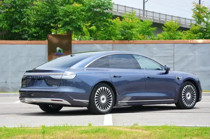 Enjoy S9 2026 Model, Extended Range Ultra, Rear-Wheel Drive, 53kWh (192-line LiDAR) — миниатюра 7
