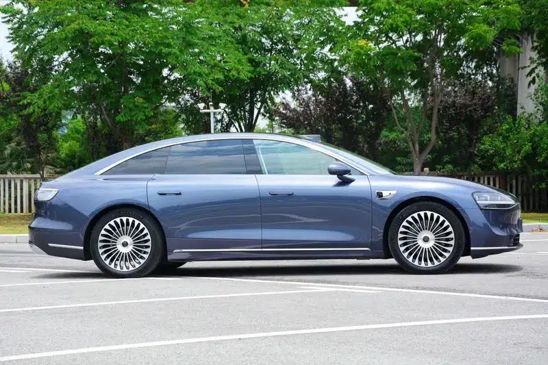 Enjoy S9 2026 Model, Extended Range Ultra, Rear-Wheel Drive, 53kWh (192-line LiDAR) — миниатюра 8