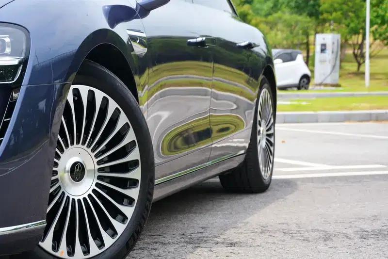 Enjoy S9 2026 Model, Extended Range Ultra, Rear-Wheel Drive, 53kWh (192-line LiDAR) — миниатюра 9
