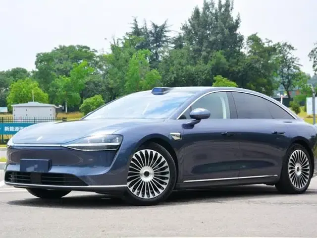 Enjoy S9 2026 Model, Extended Range Ultra, Rear-Wheel Drive, 53kWh (192-line LiDAR)