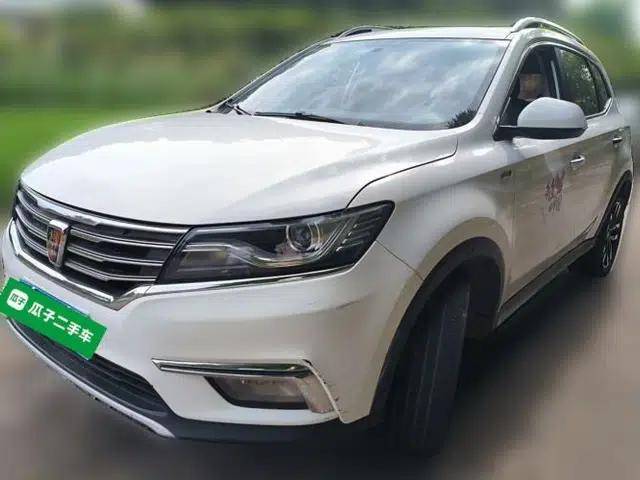 Roewe RX5 2016 20T Two-Wheel Drive Automatic Internet Smart Edition