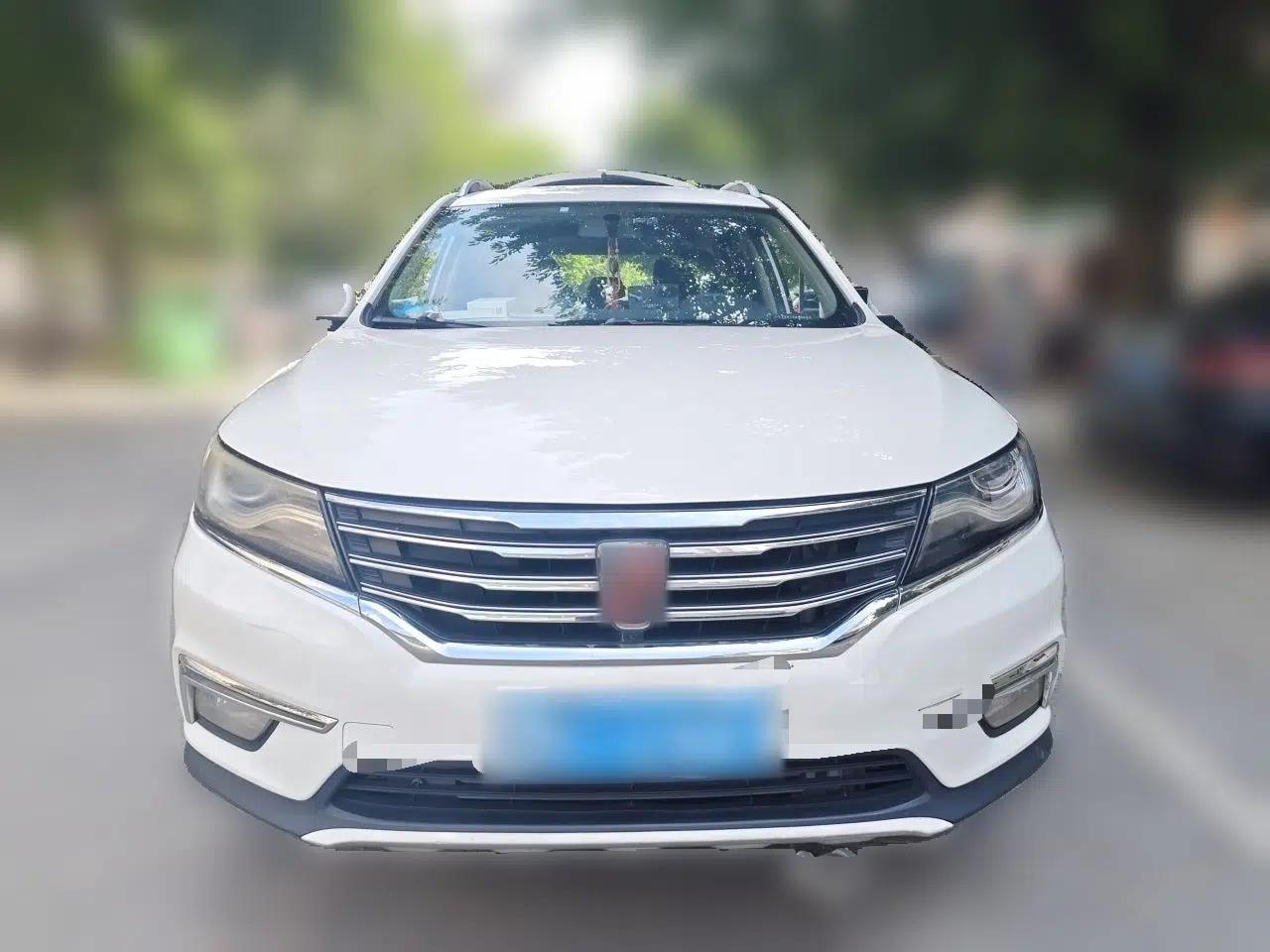 Roewe RX5 2016 20T Two-Wheel Drive Automatic Internet Smart Edition — миниатюра 2